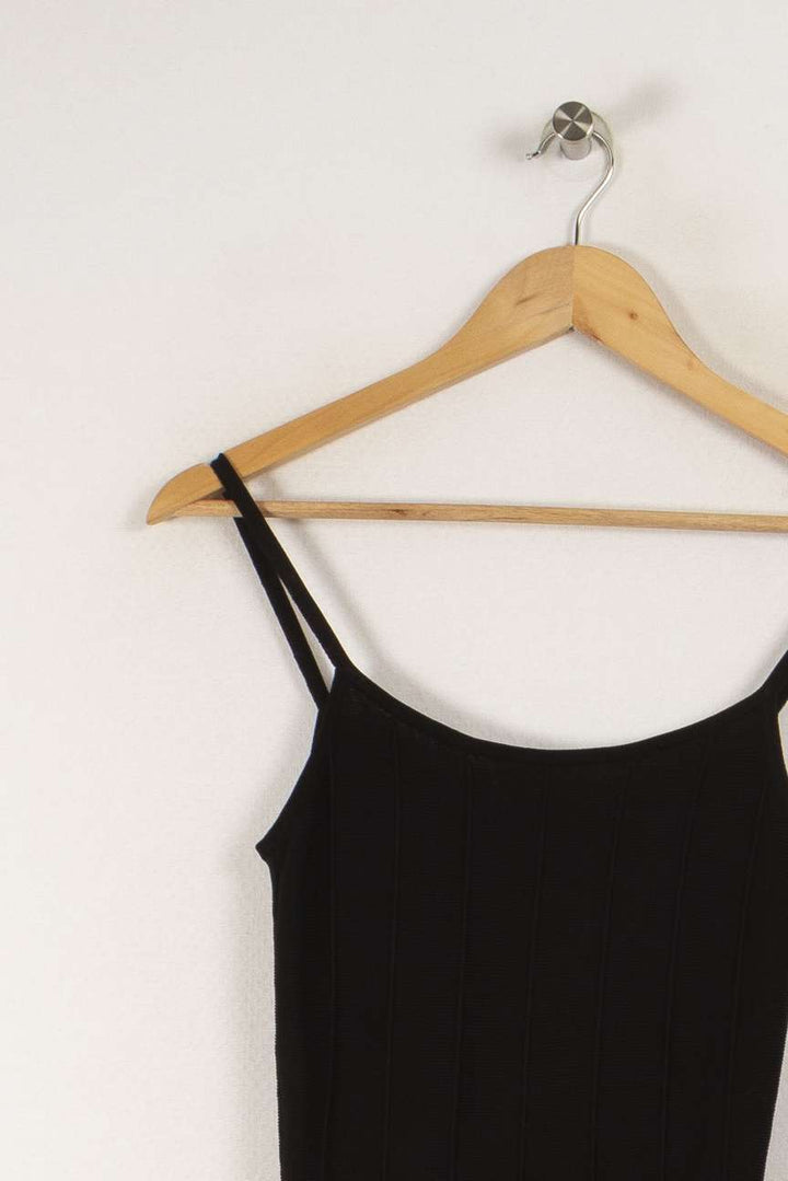 Robe noir - Taille XS/34