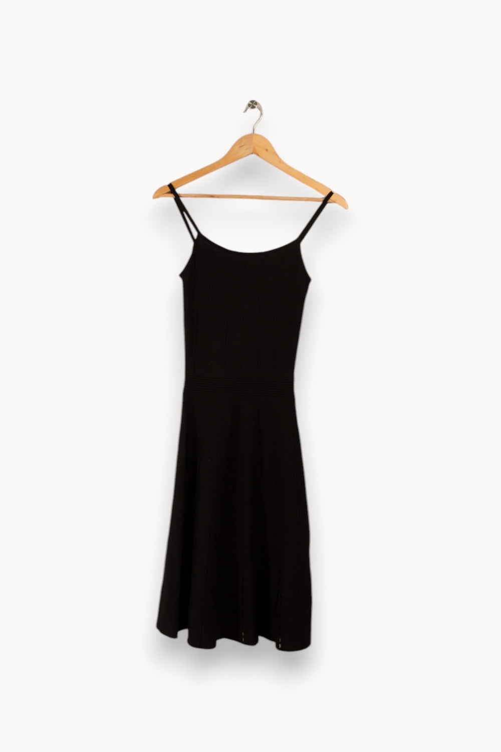 Robe noir - Taille XS/34