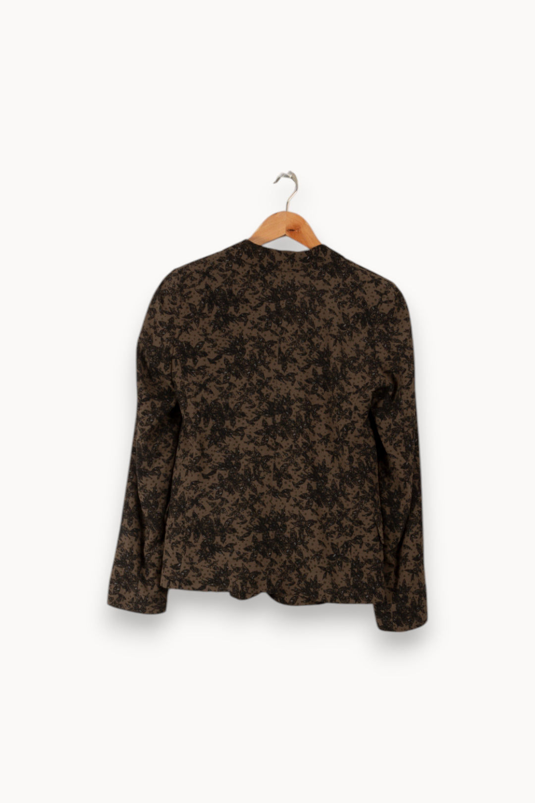 Veste Verte de la marque IKKS | PARAD26803 - Vendu par Paradigme - Image 3