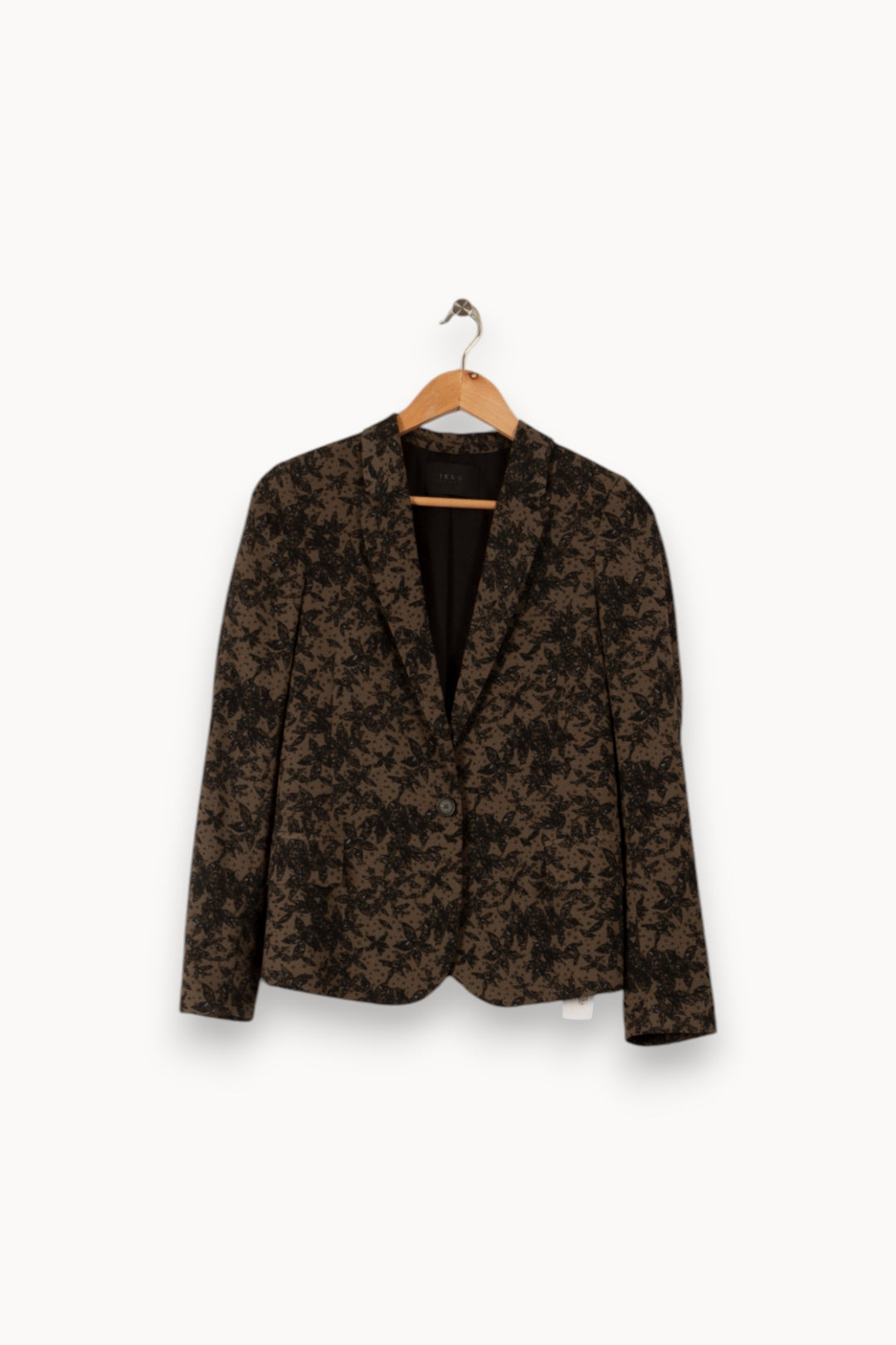 Veste Verte de la marque IKKS | PARAD26803 - Vendu par Paradigme - Image 1