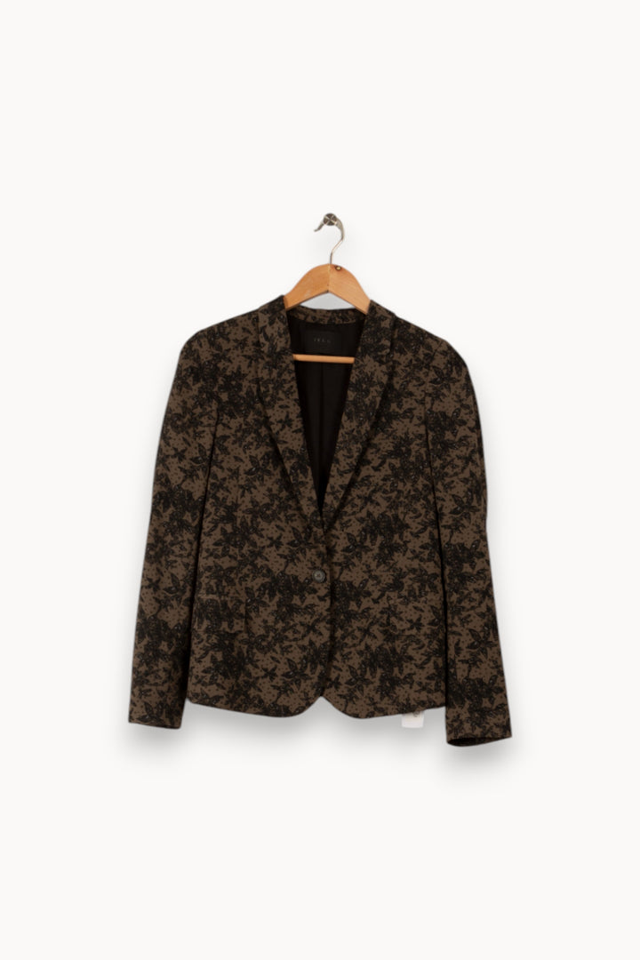 Veste Verte de la marque IKKS | PARAD26803 - Vendu par Paradigme - Image 1