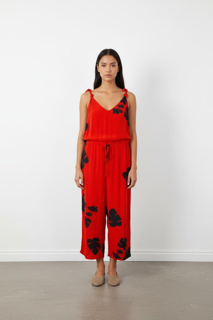 Combinaison Rouge - Taille M/38