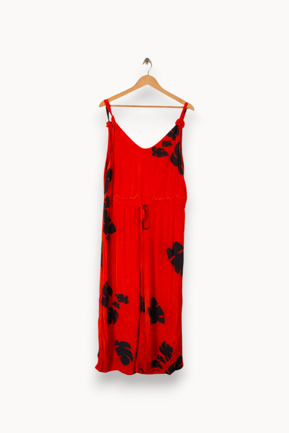 Combinaison Rouge de la marque Modetrotter | PARAD26815 - Vendu par Paradigme - Image 1