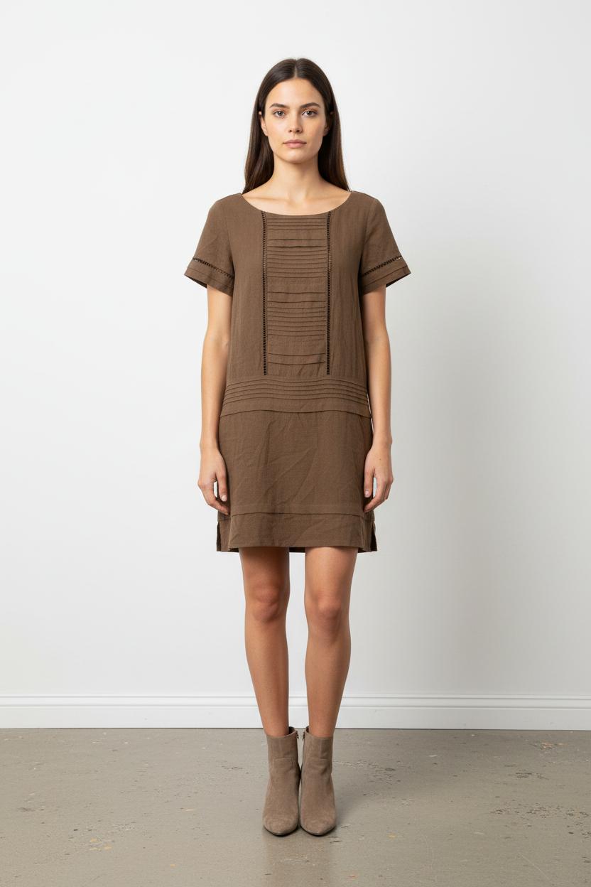 Robe verte - Taille S/36