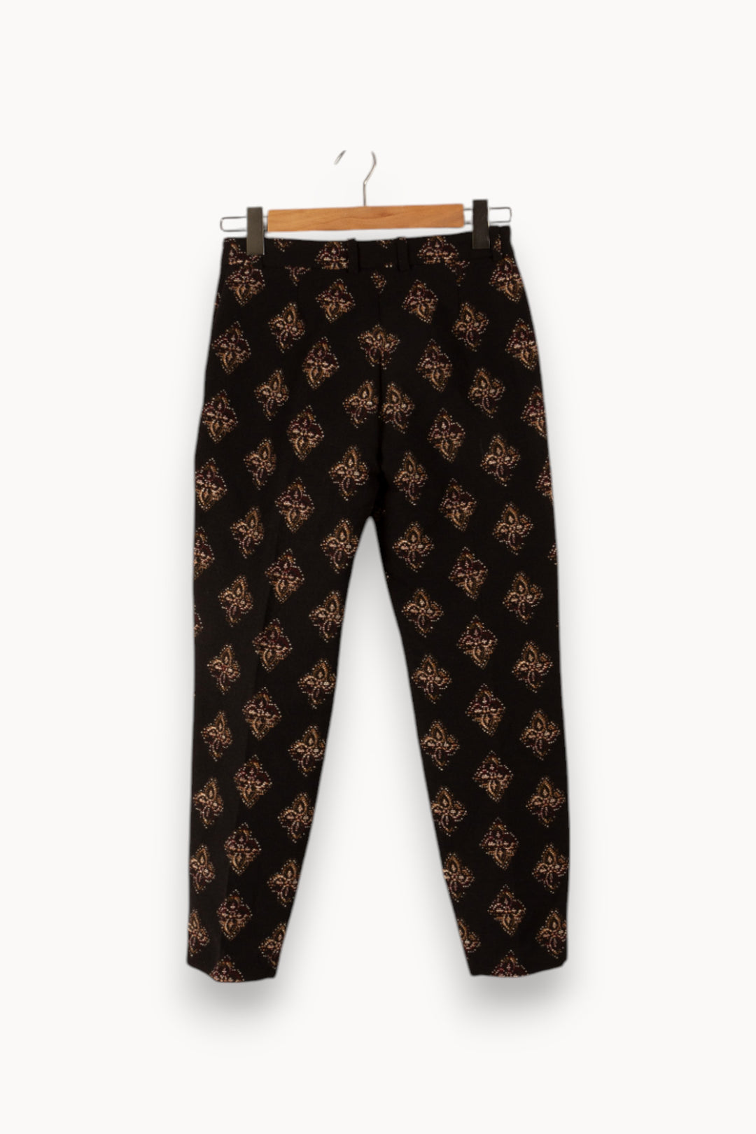 Pantalon Multicolore de la marque Sézane | PARAD26830 - Vendu par Paradigme - Image 3