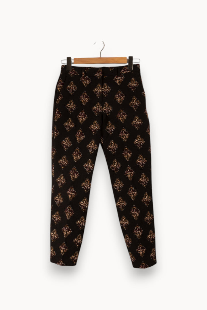 Pantalon Multicolore de la marque Sézane | PARAD26830 - Vendu par Paradigme - Image 1