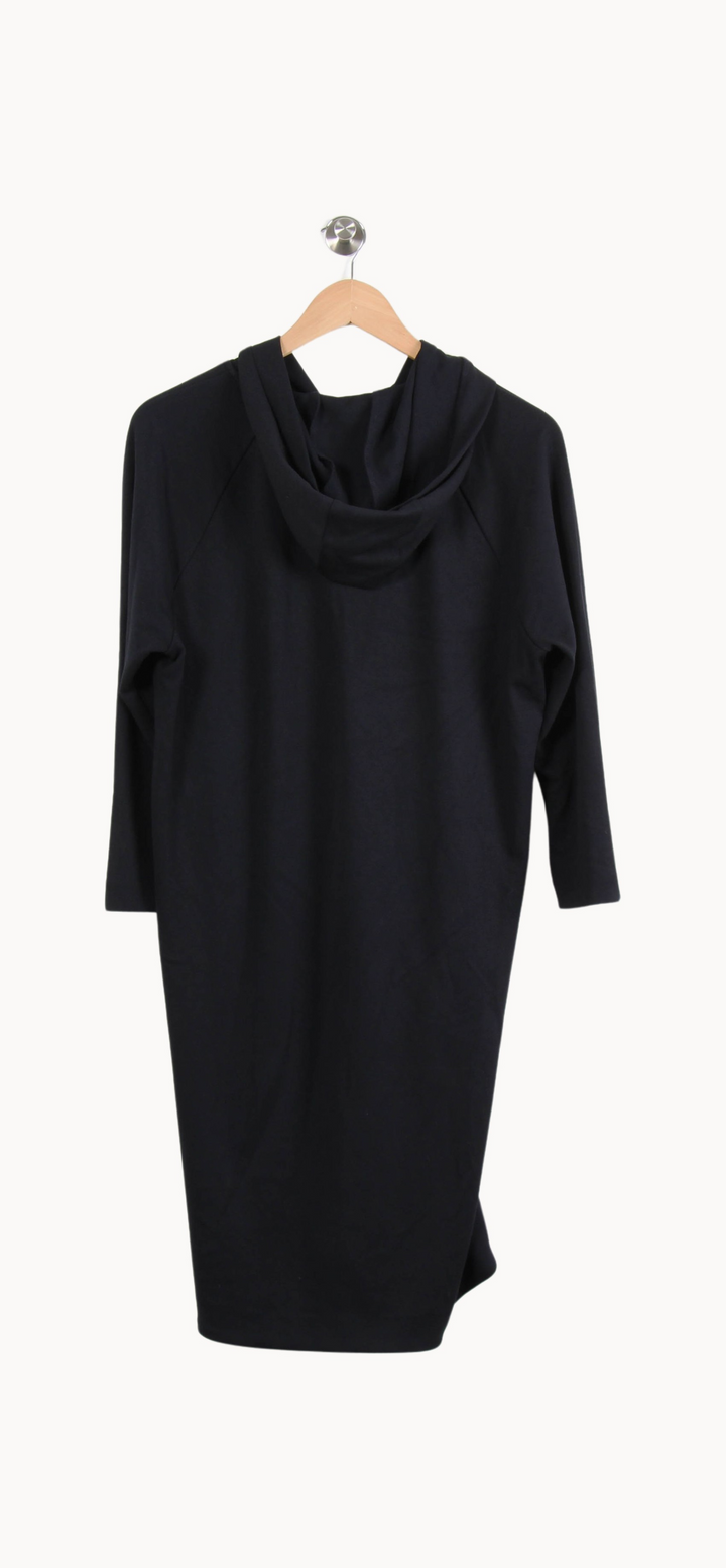 Robe Sweat Bleu - Taille L/40 de la marque I.Code | PARAD26839 - Vendu par Paradigme - Image 4