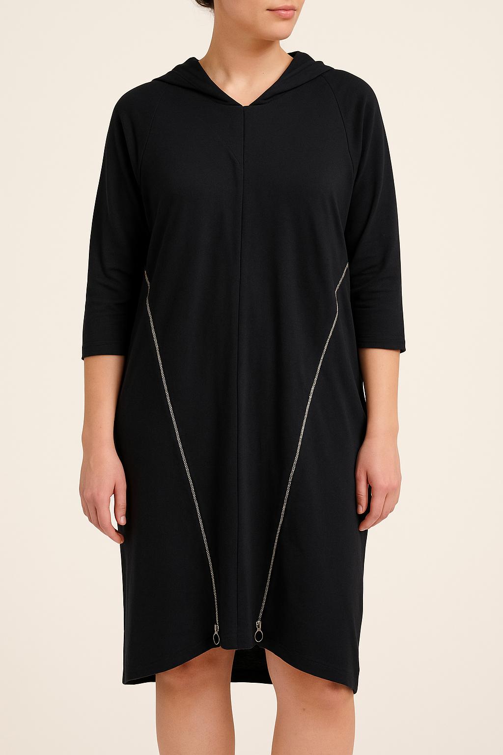 Robe Sweat Bleu - Taille L/40 de la marque I.Code | PARAD26839 - Vendu par Paradigme - Image 1
