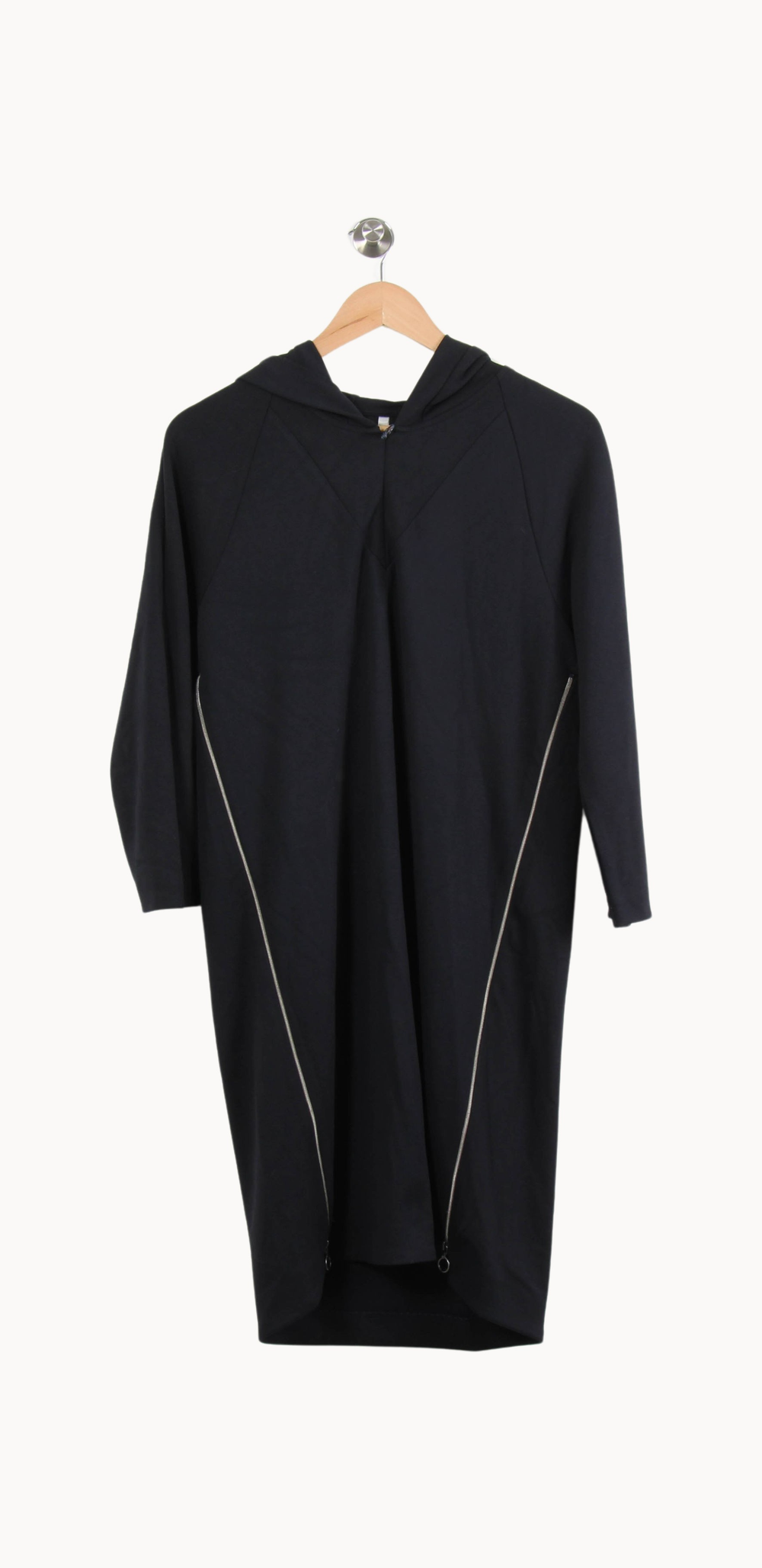 Robe Sweat Bleu - Taille L/40 de la marque I.Code | PARAD26839 - Vendu par Paradigme - Image 2
