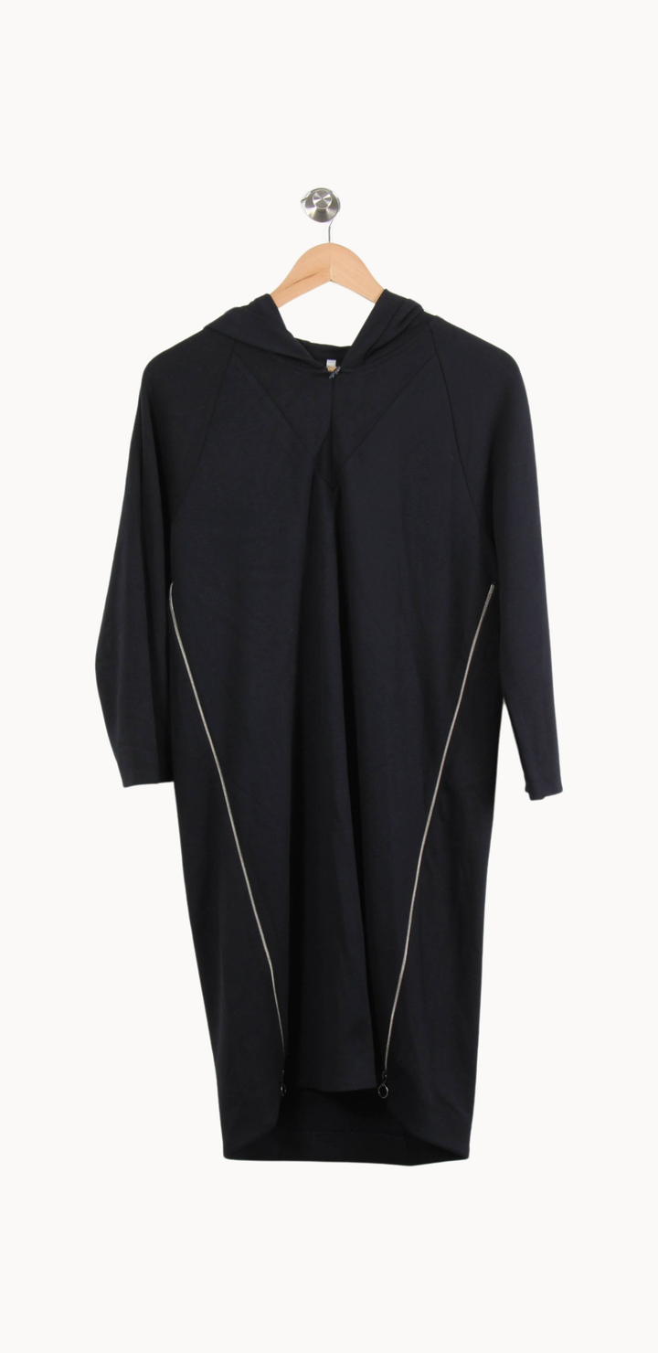 Robe Sweat Bleu - Taille L/40 de la marque I.Code | PARAD26839 - Vendu par Paradigme - Image 2