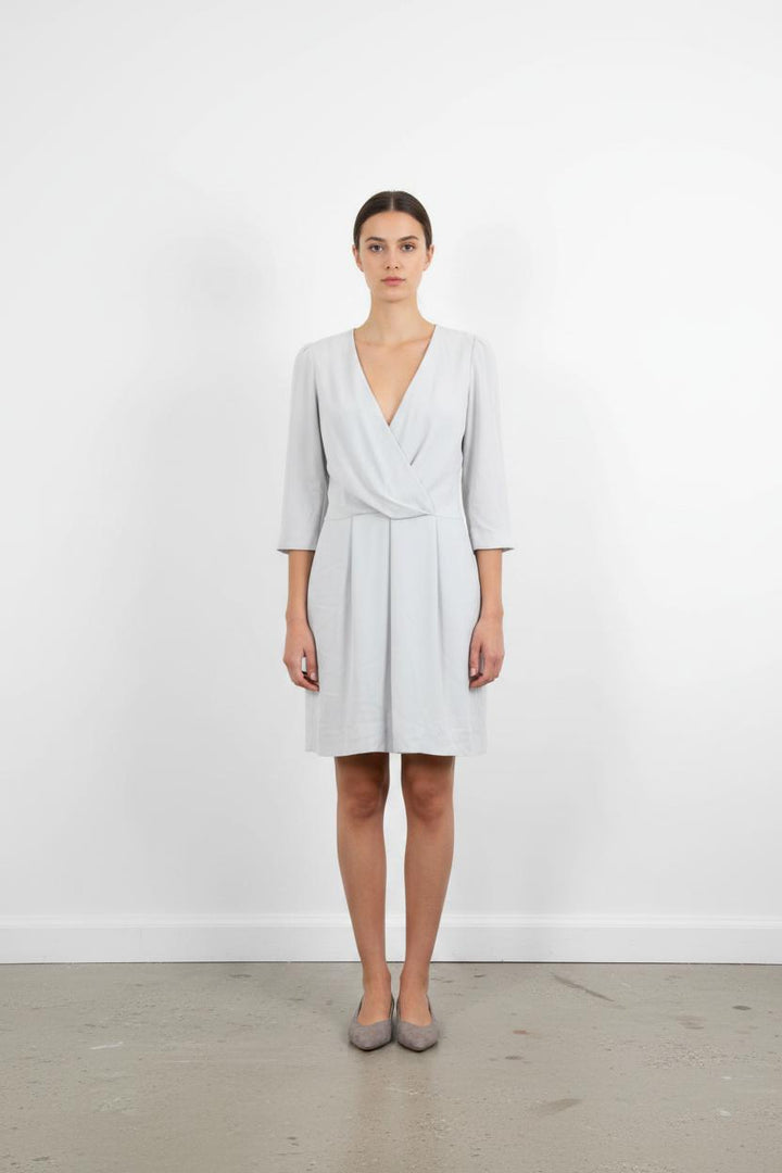 Robe Bleue - Taille L/40