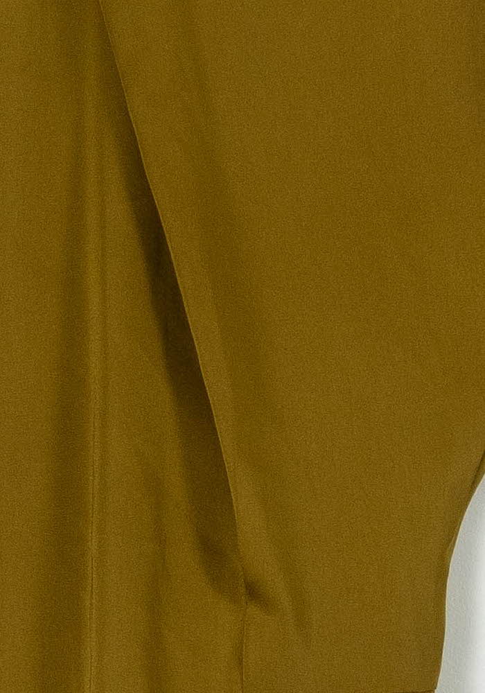 Robe Courte Jaune - Taille L/40 de la marque Acne Studios | PARAD26849 - Vendu par Paradigme - Image 3