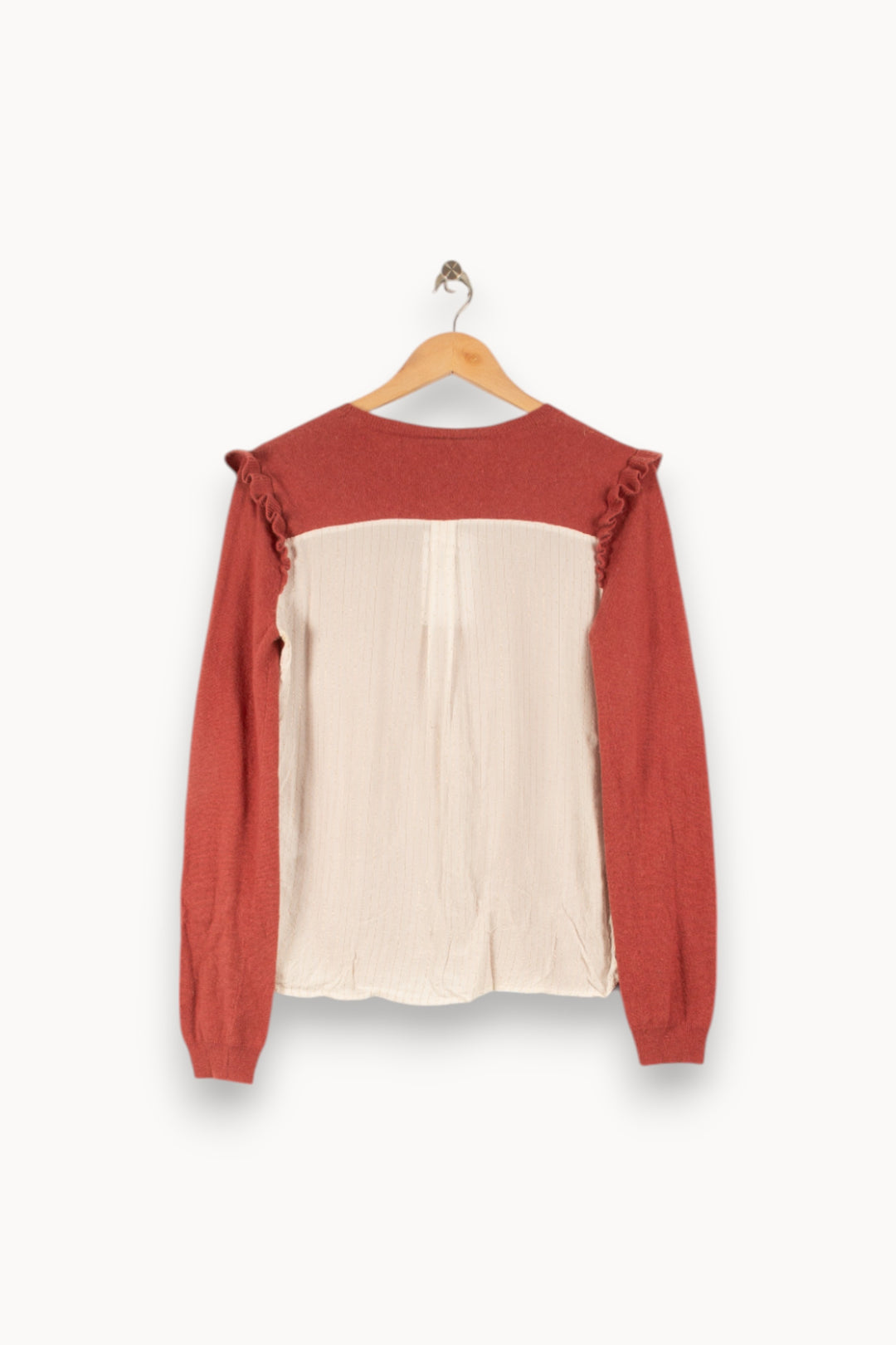 Pull Rose - Taille S/36 de la marque Karl Marc John | PARAD26860 - Vendu par Paradigme - Image 4