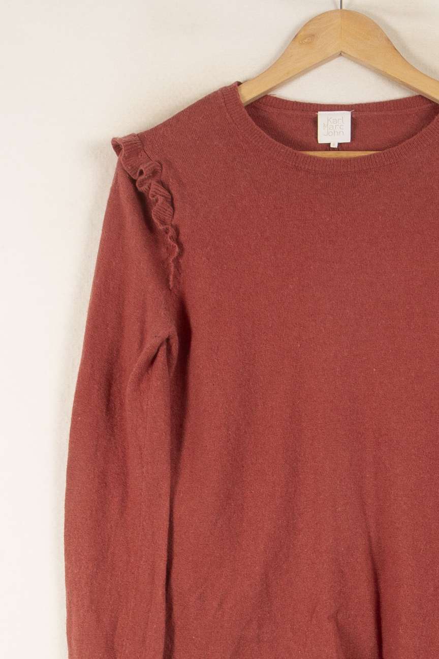 Pull Rose - Taille S/36 de la marque Karl Marc John | PARAD26860 - Vendu par Paradigme - Image 3