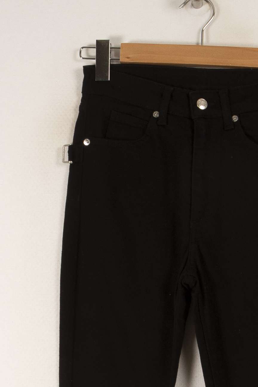 Jean Noir de la marque Zadig&Voltaire | PARAD26867 - Vendu par Paradigme - Image 2