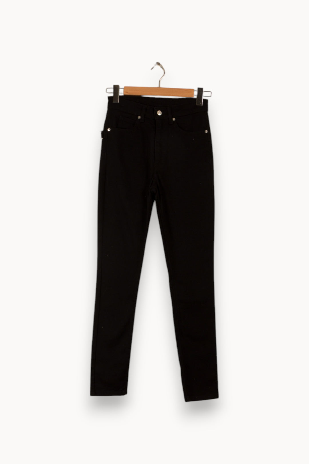 Jean Noir de la marque Zadig&Voltaire | PARAD26867 - Vendu par Paradigme - Image 1