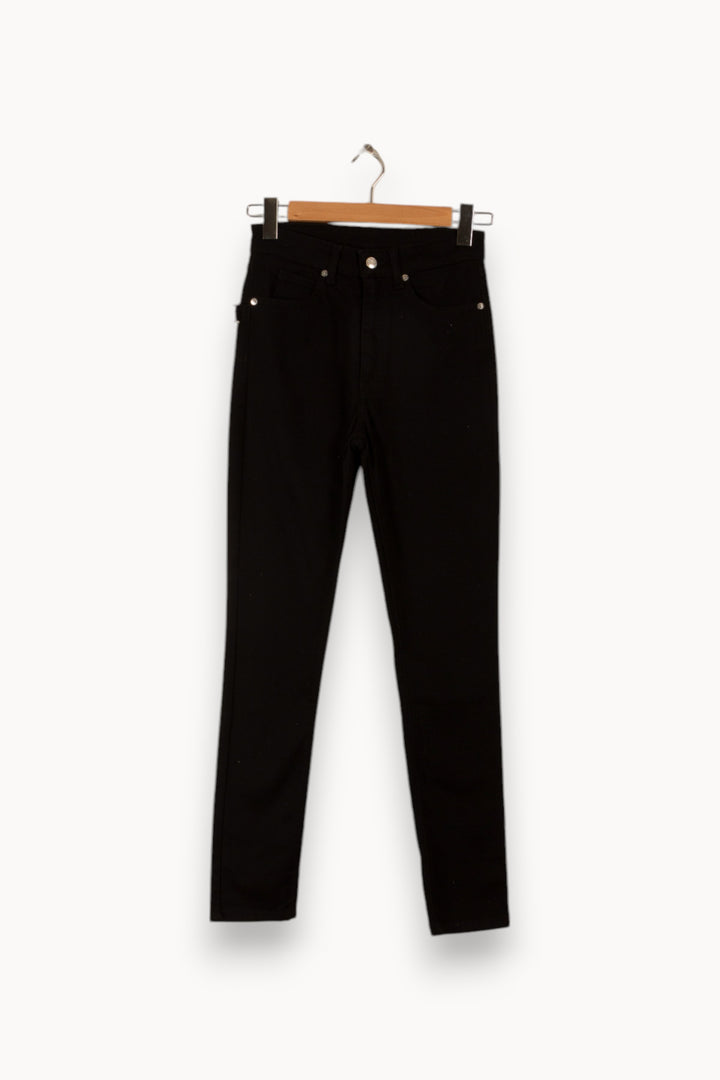 Jean Noir de la marque Zadig&Voltaire | PARAD26867 - Vendu par Paradigme - Image 1