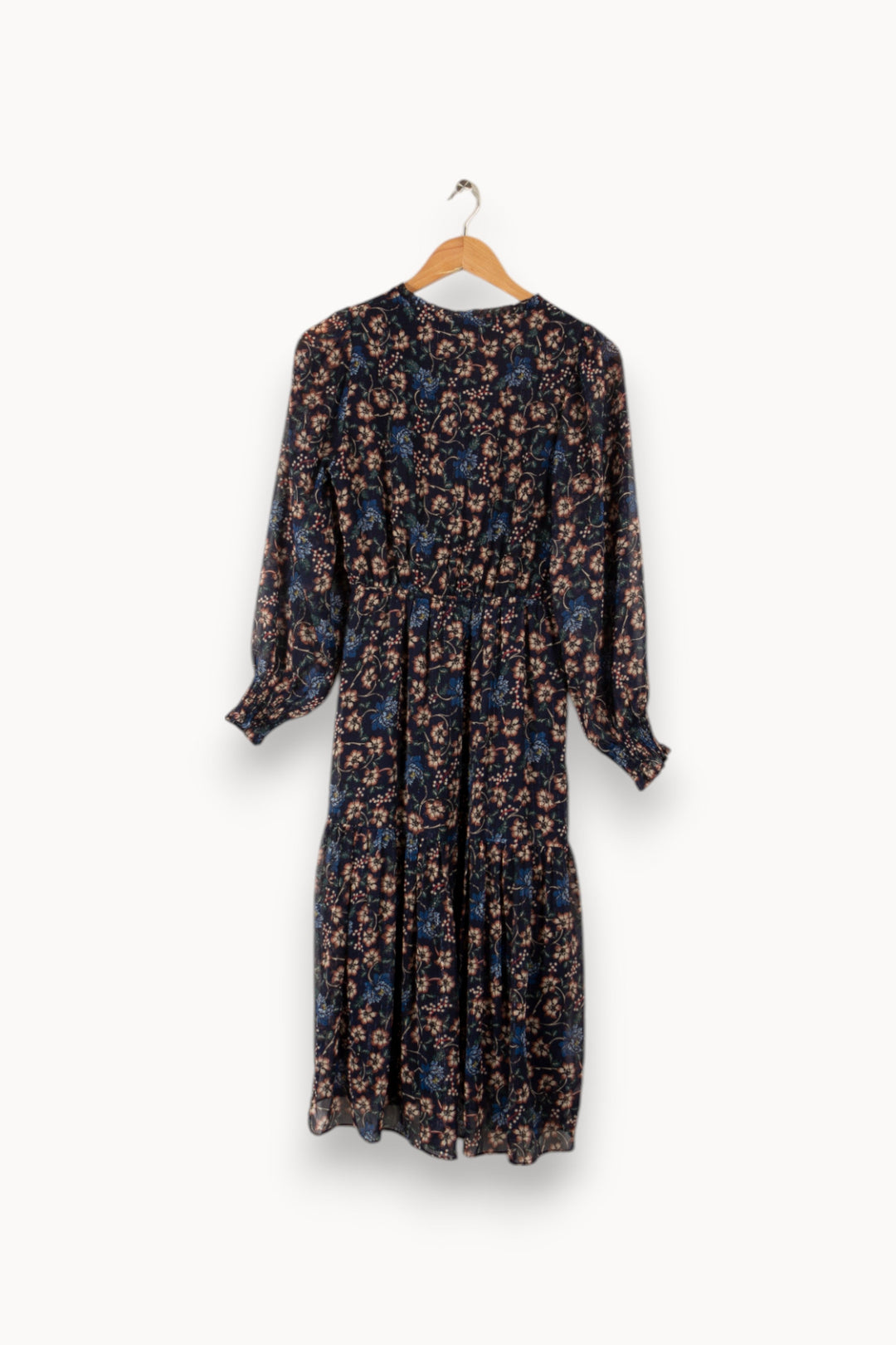 Robe bleue - Taille XS/34