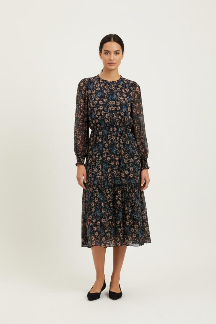 Robe bleue - Taille XS/34