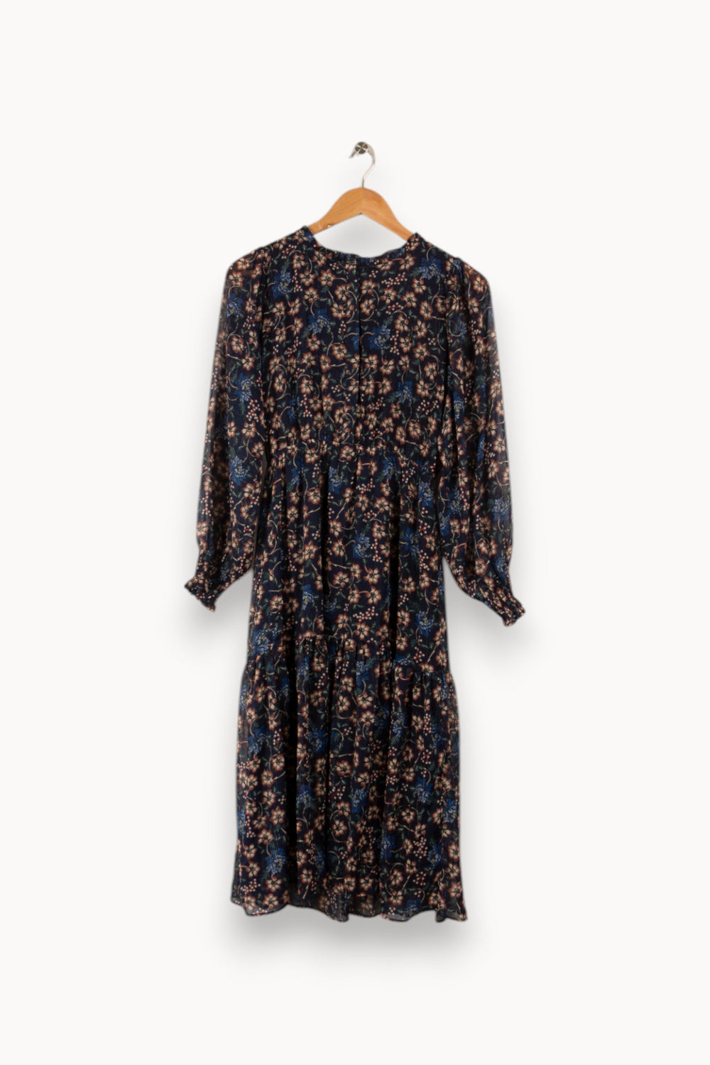 Robe bleue - Taille XS/34