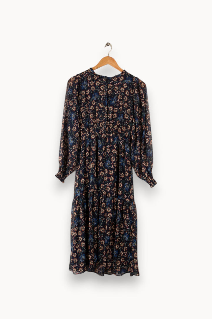 Robe bleue - Taille XS/34