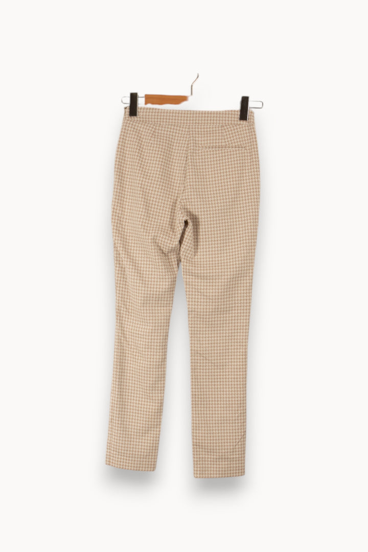 Pantalon Beige de la marque Sézane | PARAD26881 - Vendu par Paradigme - Image 3