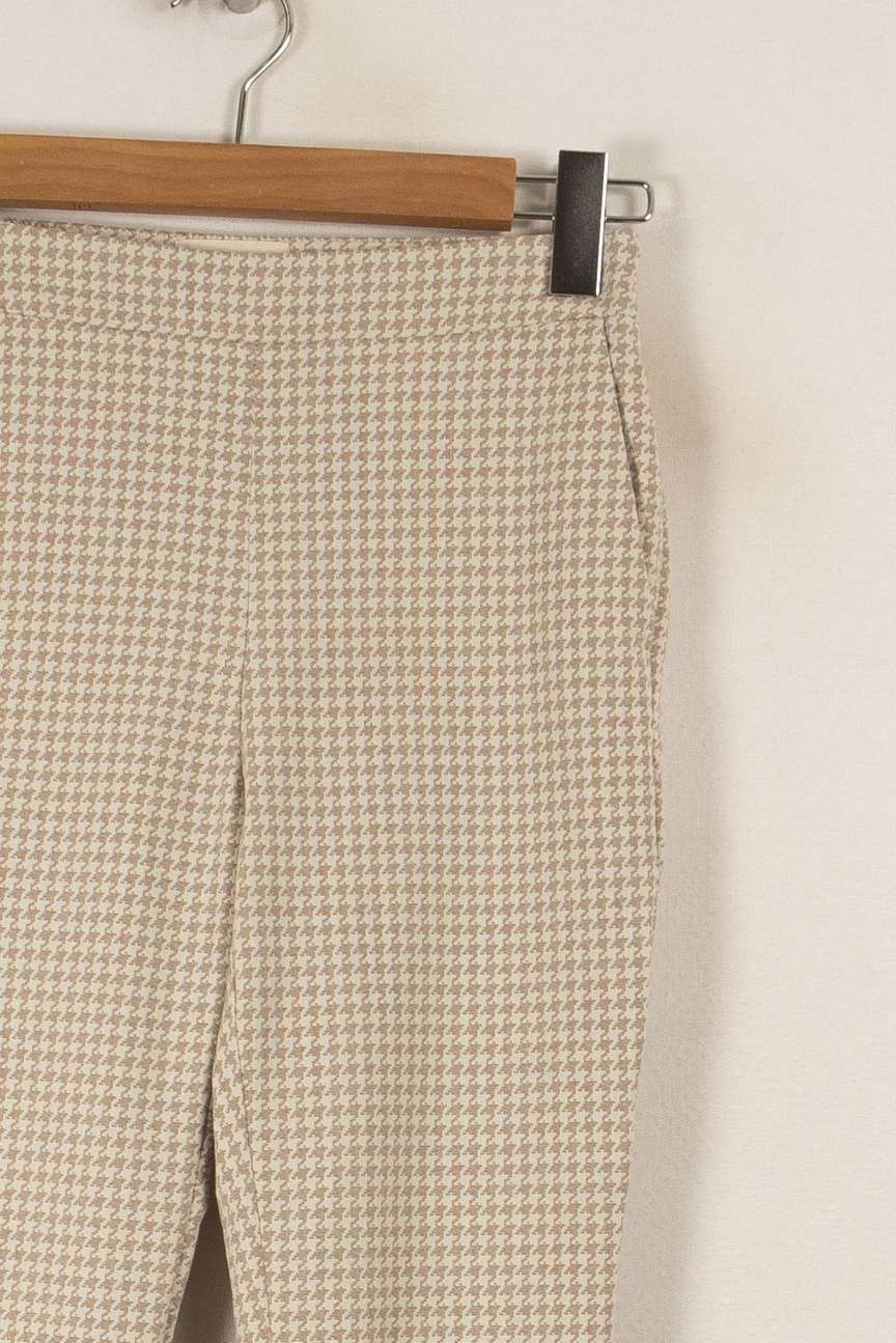 Pantalon Beige de la marque Sézane | PARAD26881 - Vendu par Paradigme - Image 2