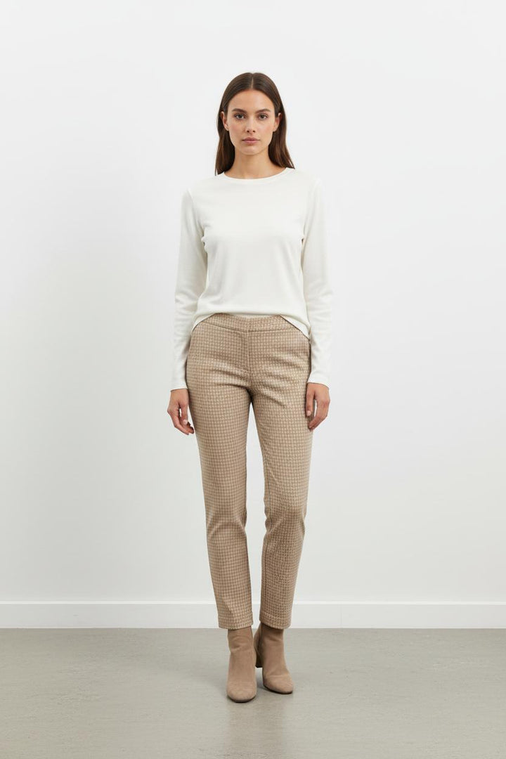 Pantalon Beige - Taille XS/34