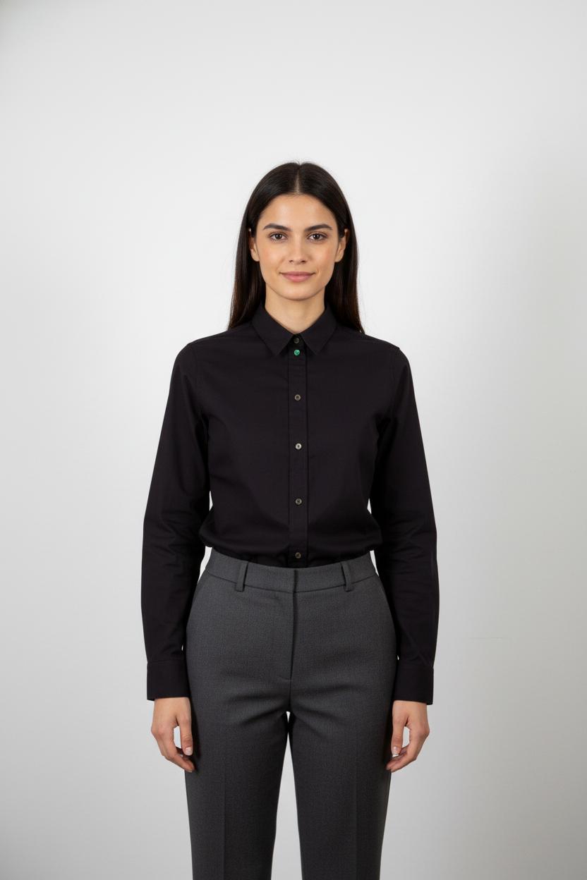 Chemise bleue - Taille L/40