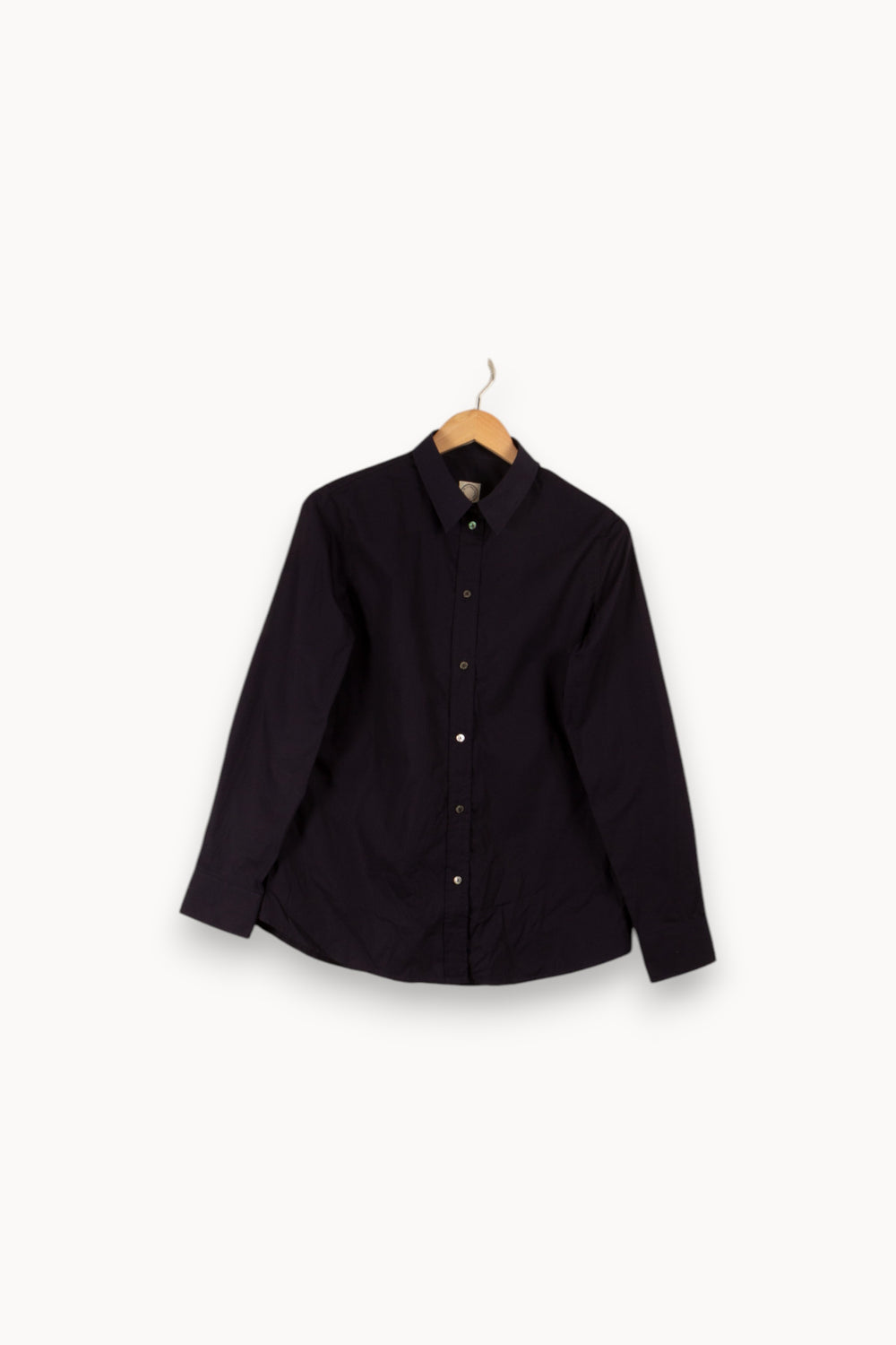 Chemise bleu de la marque Ines de la Fressange Paris | PARAD26885 - Vendu par Paradigme - Image 1