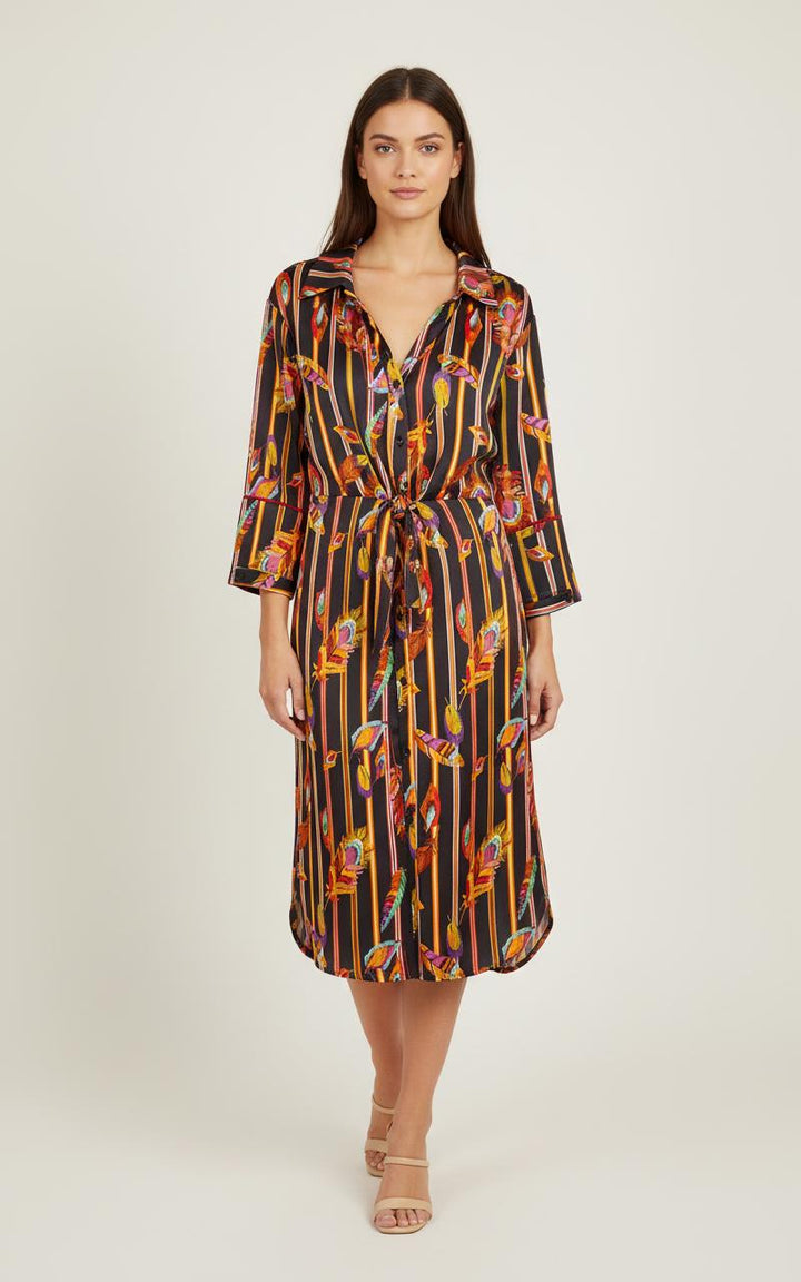 Robe midi - S/36