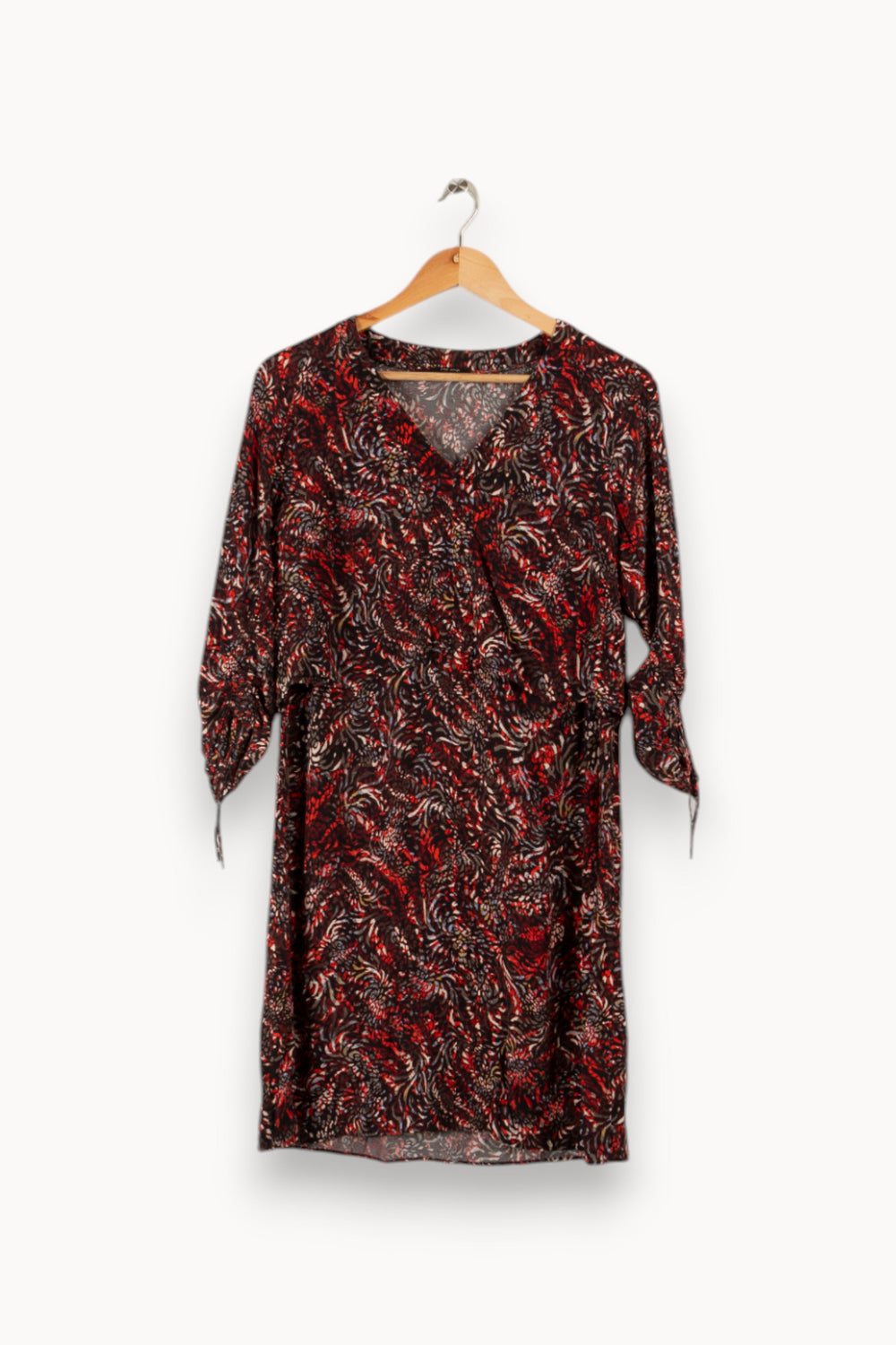 Robe multicolore - Taille M/38