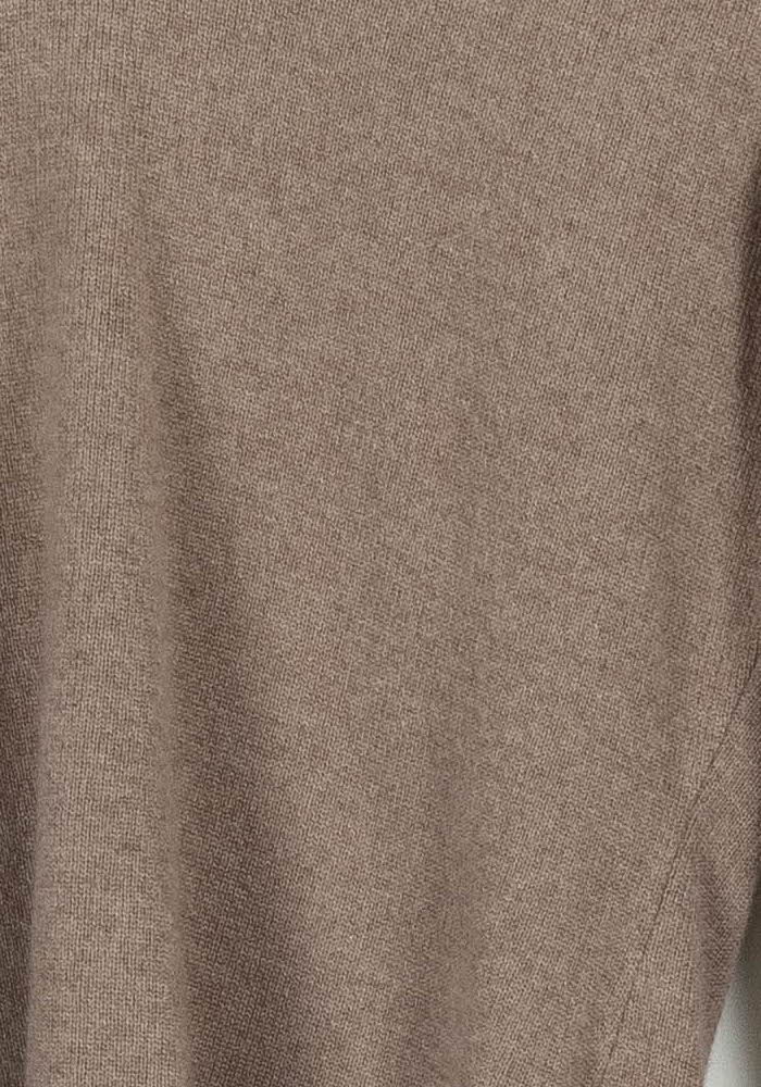 Pull Marron - Taille L/40 de la marque Eric Bompard | PARAD26906 - Vendu par Paradigme - Image 3