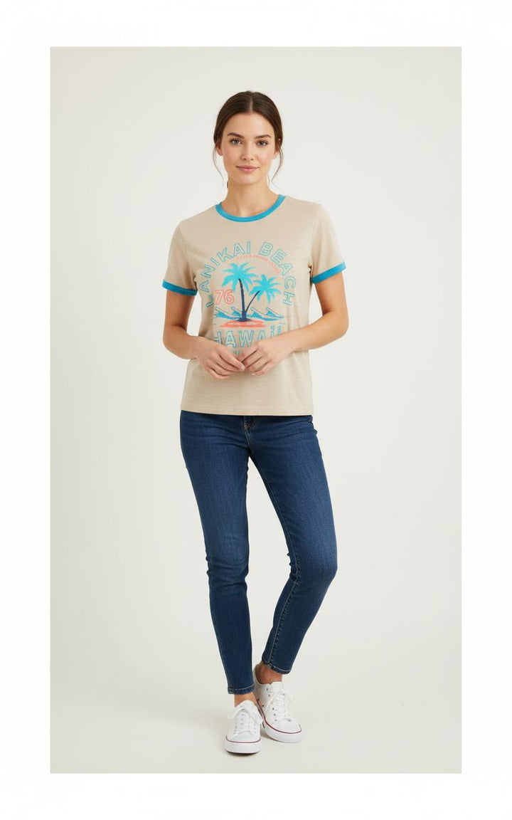 Tee-shirt - S/36