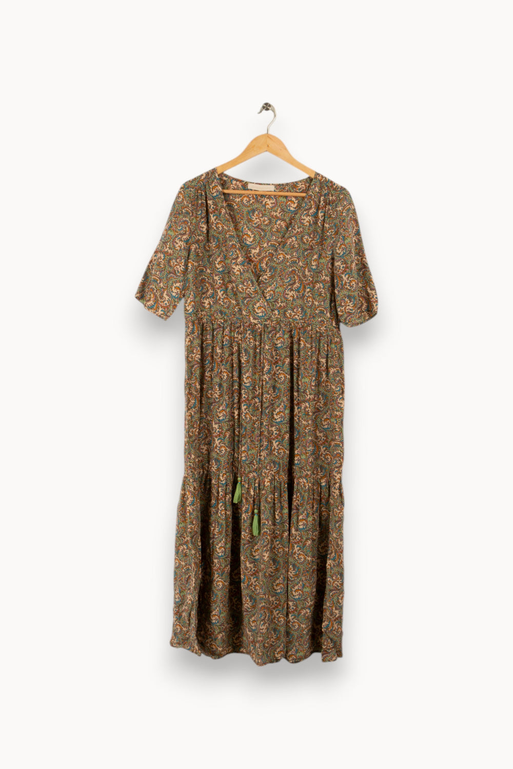 Robe multicolore - Taille L/40