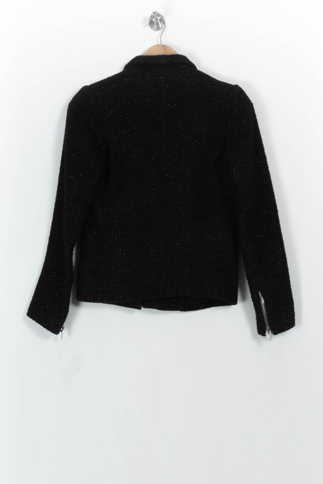 Veste Noire - Taille XS/34 de la marque IRO | PARAD26919 - Vendu par Paradigme - Image 4