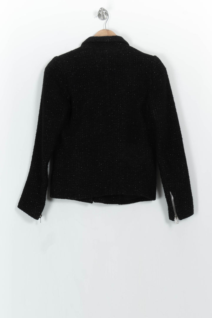 Veste Noire - Taille XS/34 de la marque IRO | PARAD26919 - Vendu par Paradigme - Image 4