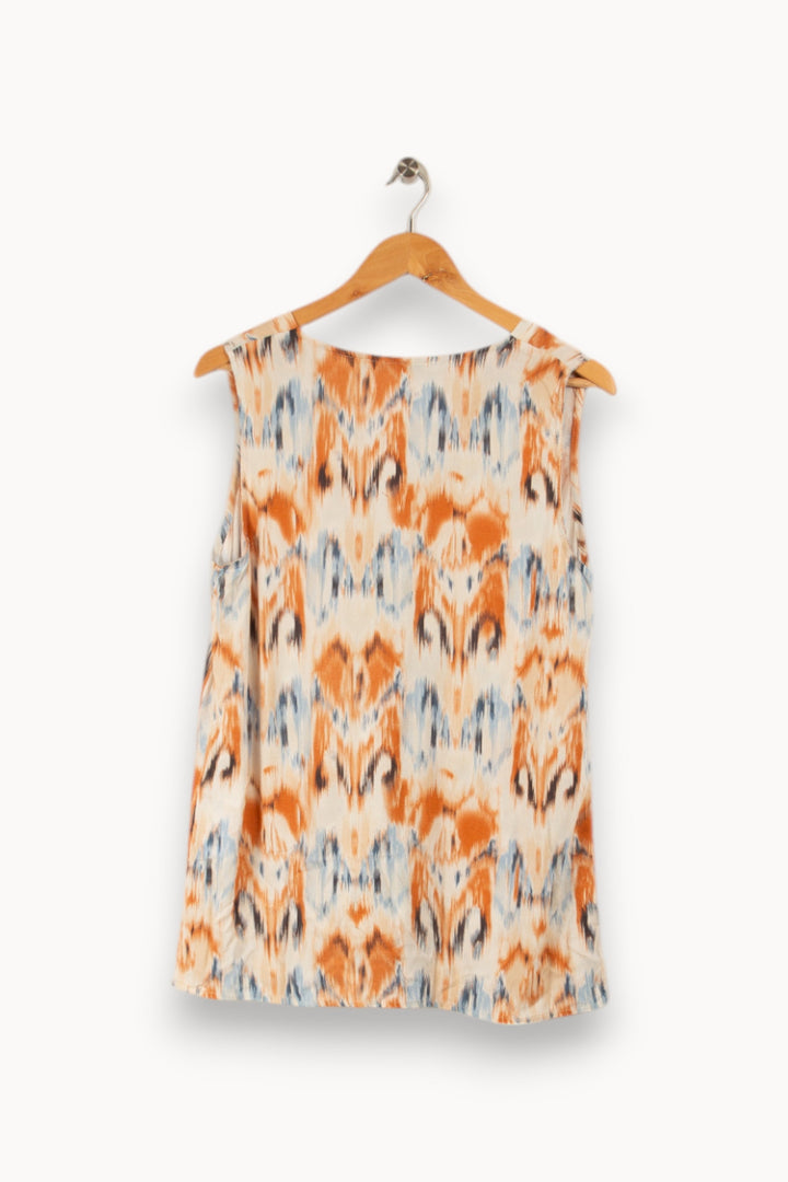 Top multicolore - Taille XL/42