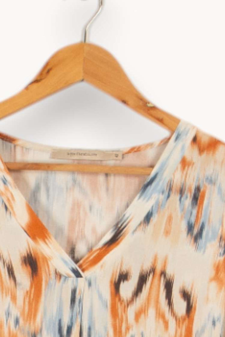 Top multicolore - Taille XL/42