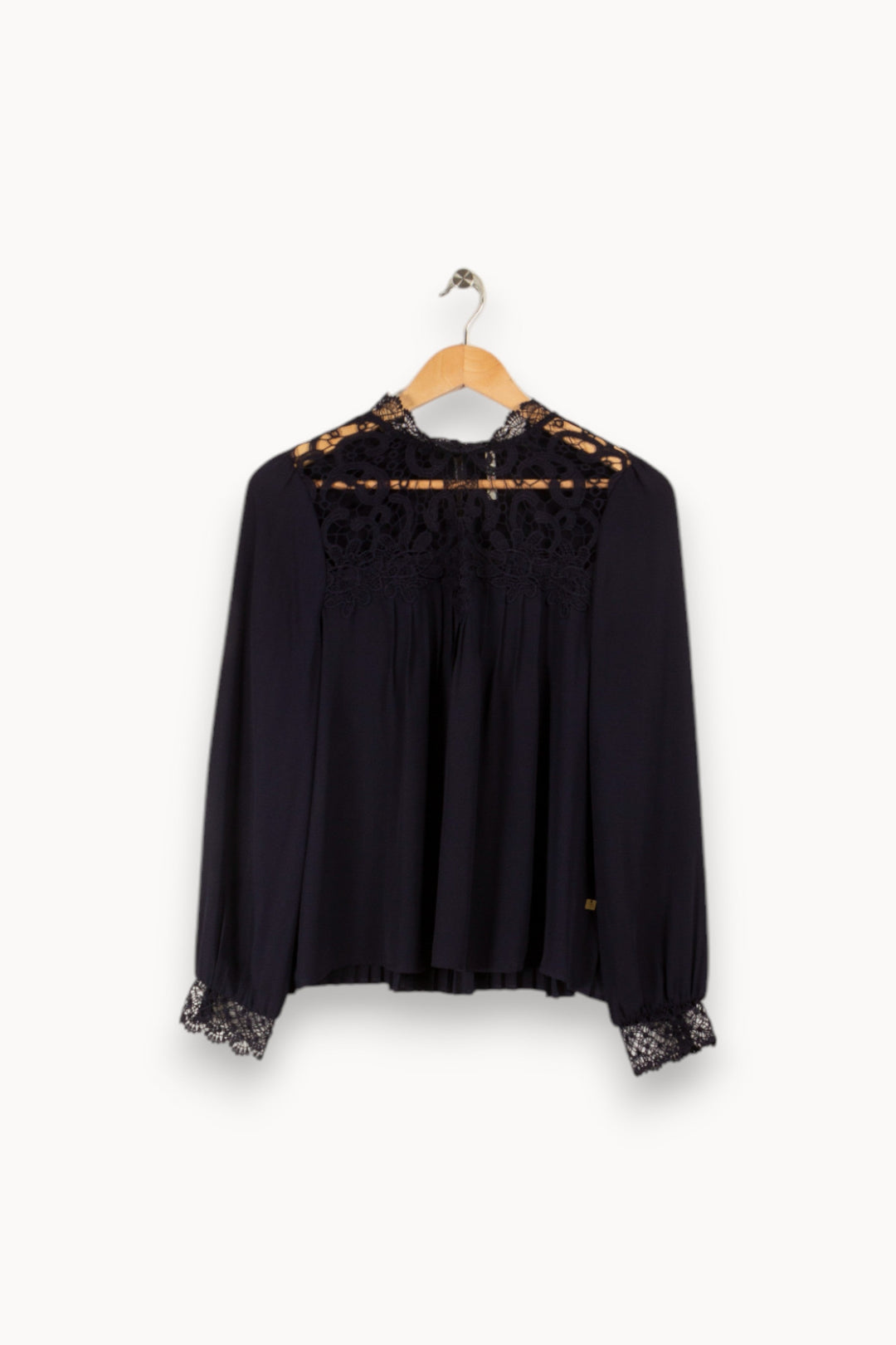 Blouse bleue - Taille M/38