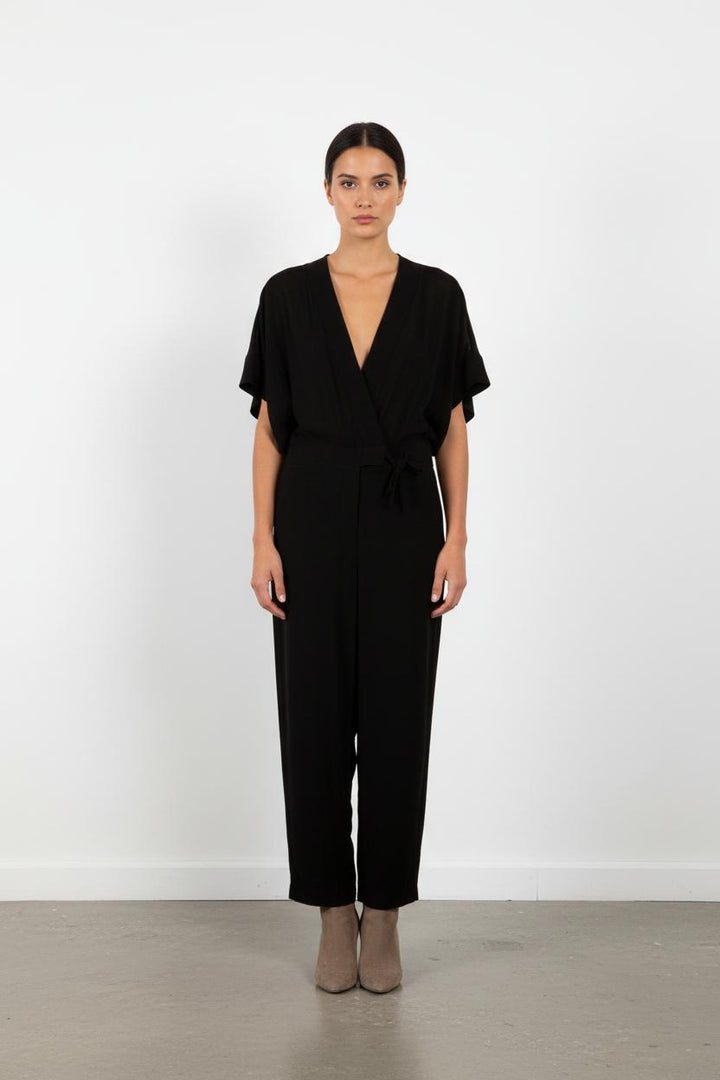 Combinaison noire - Taille L/40