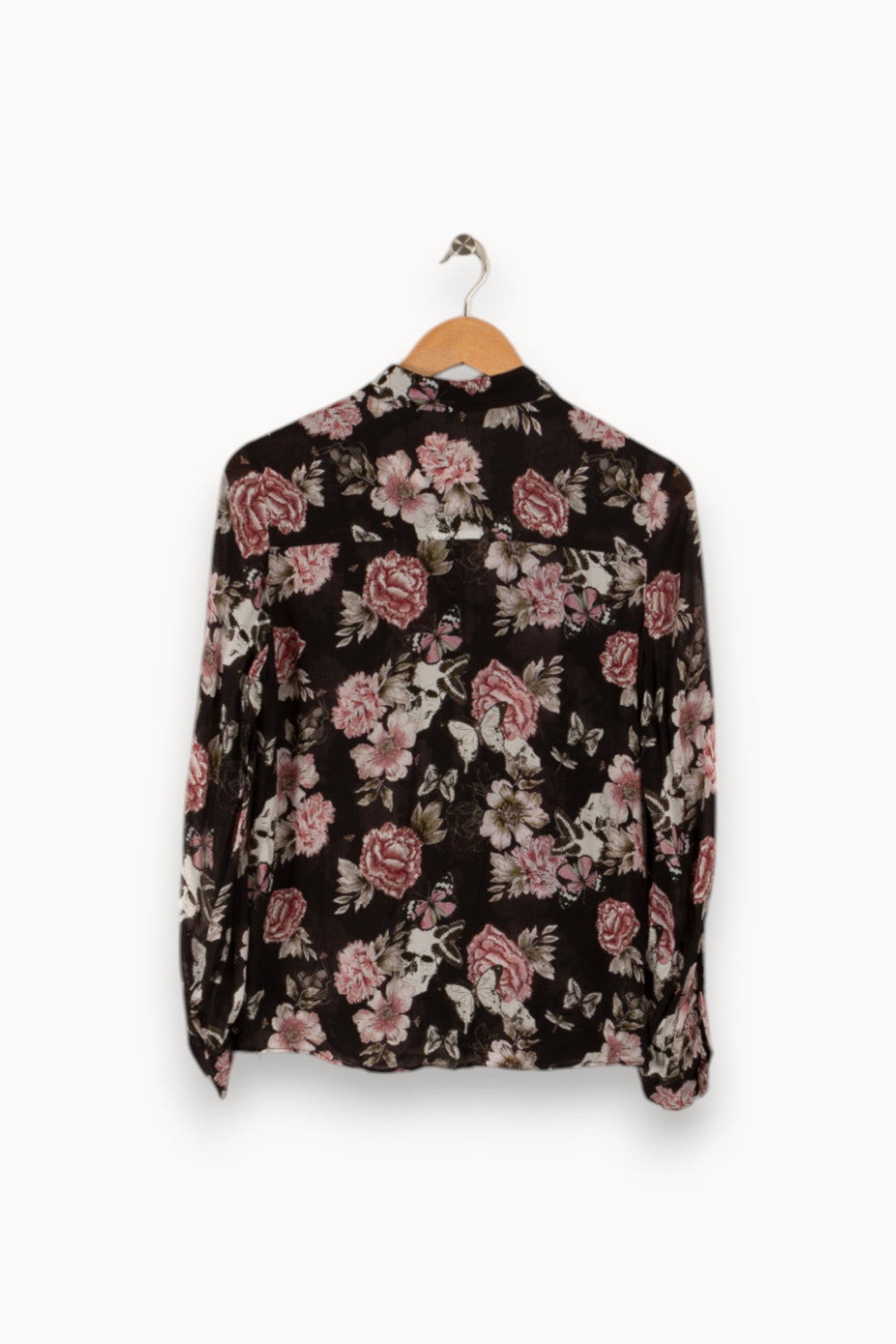 Chemise à motifs - Taille M/38