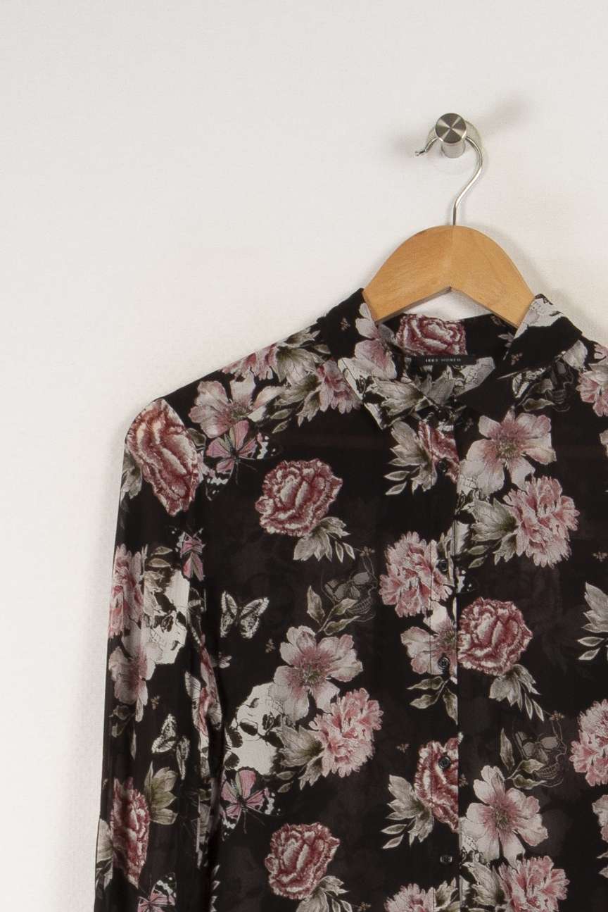Chemise à motifs - Taille M/38