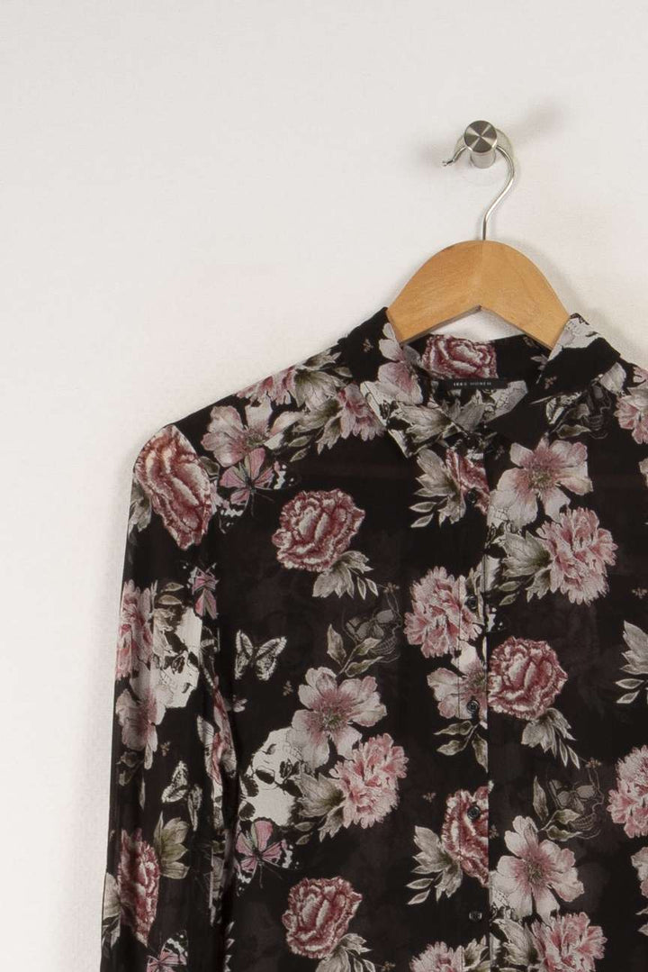 Chemise à motifs - Taille M/38