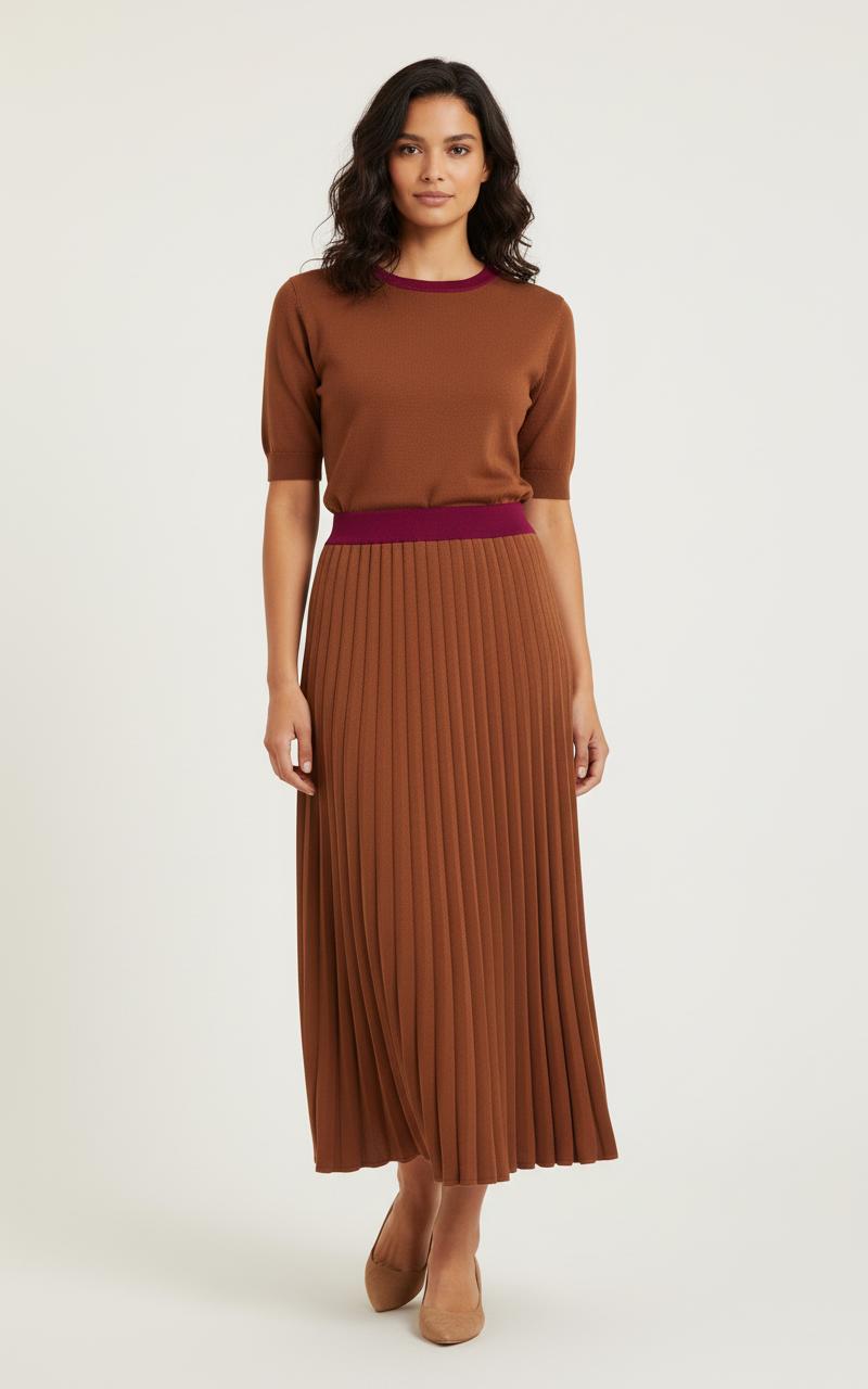 Jupe longue - L/40
