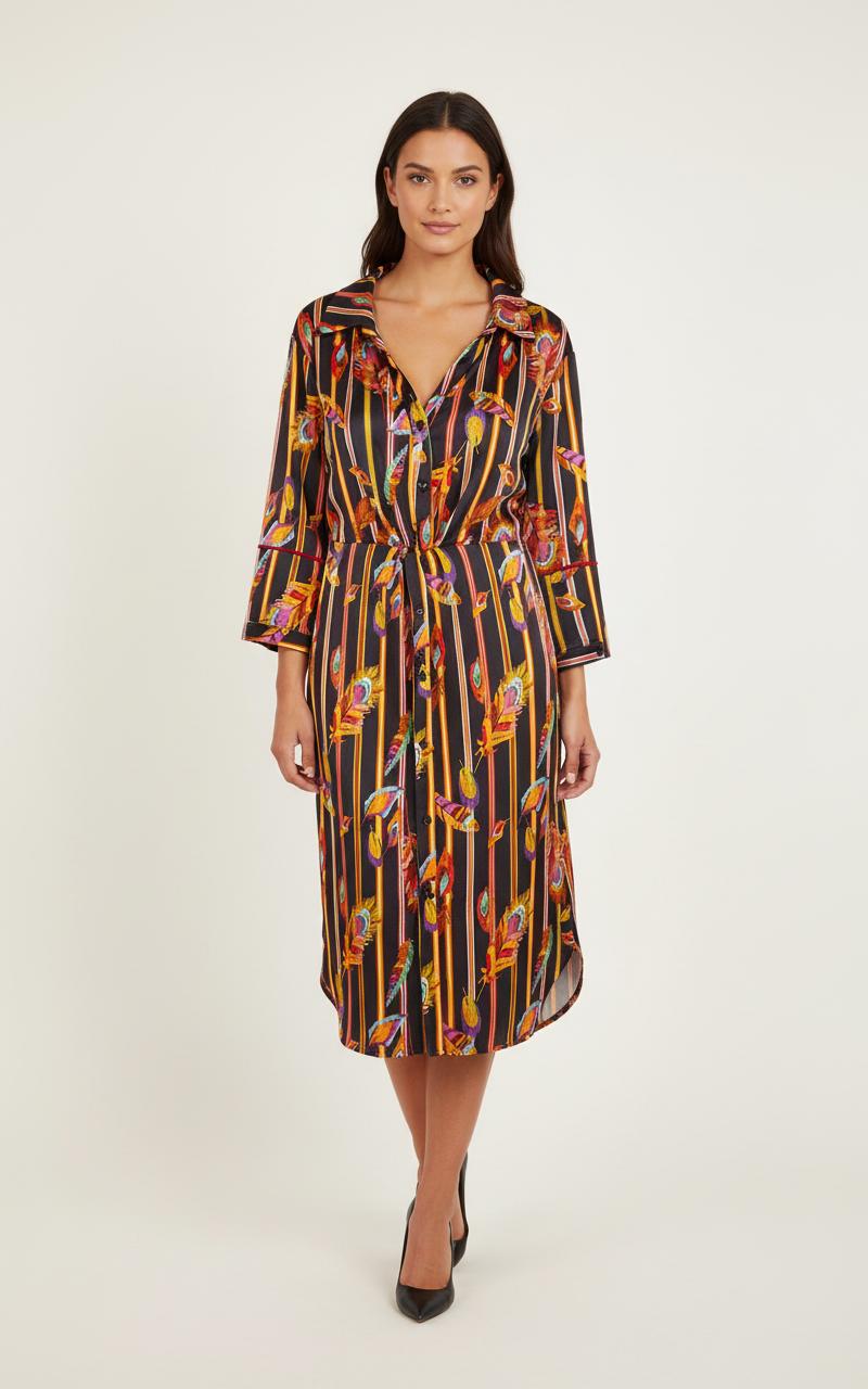 Robe midi - L/40