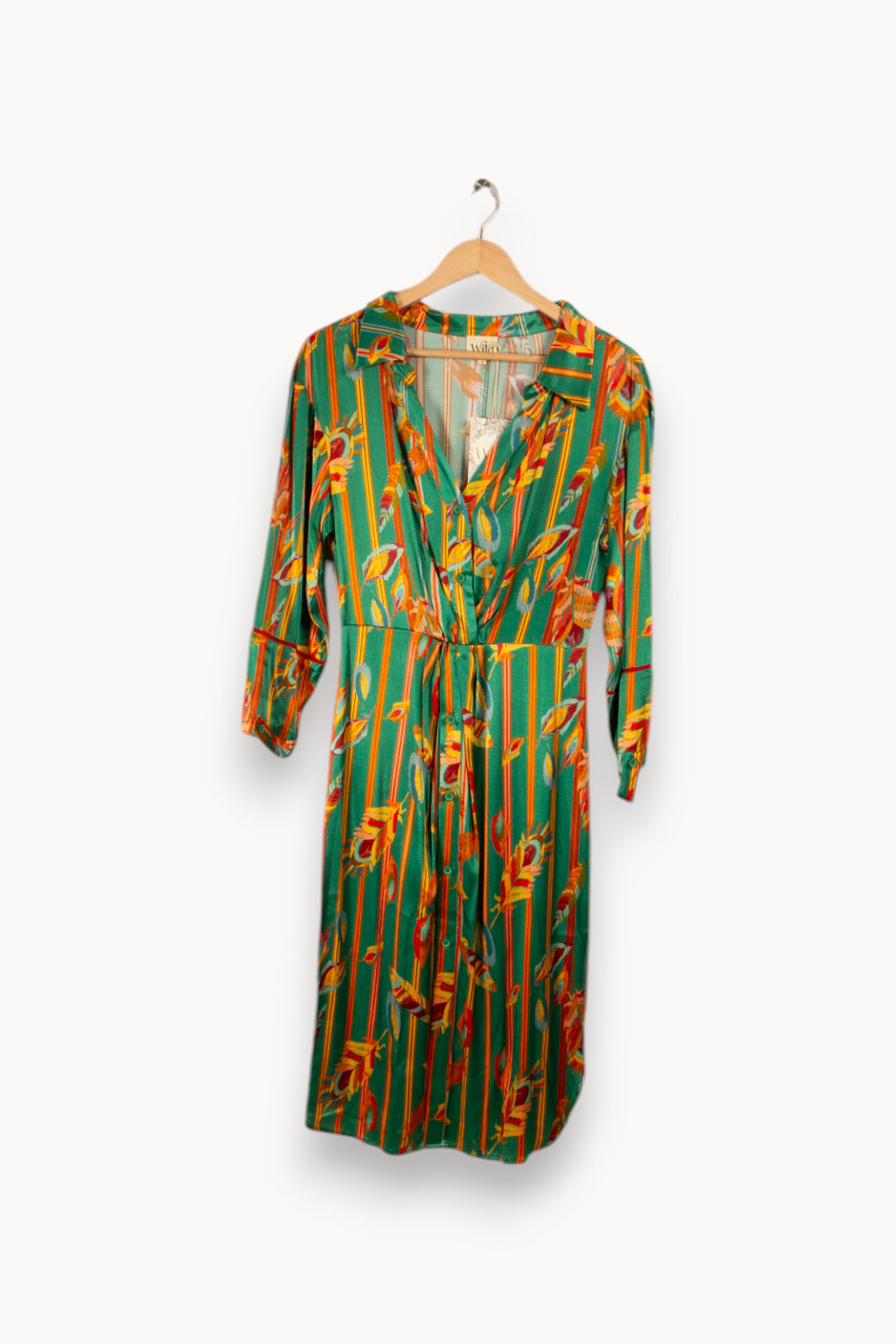 Robe midi - S/36