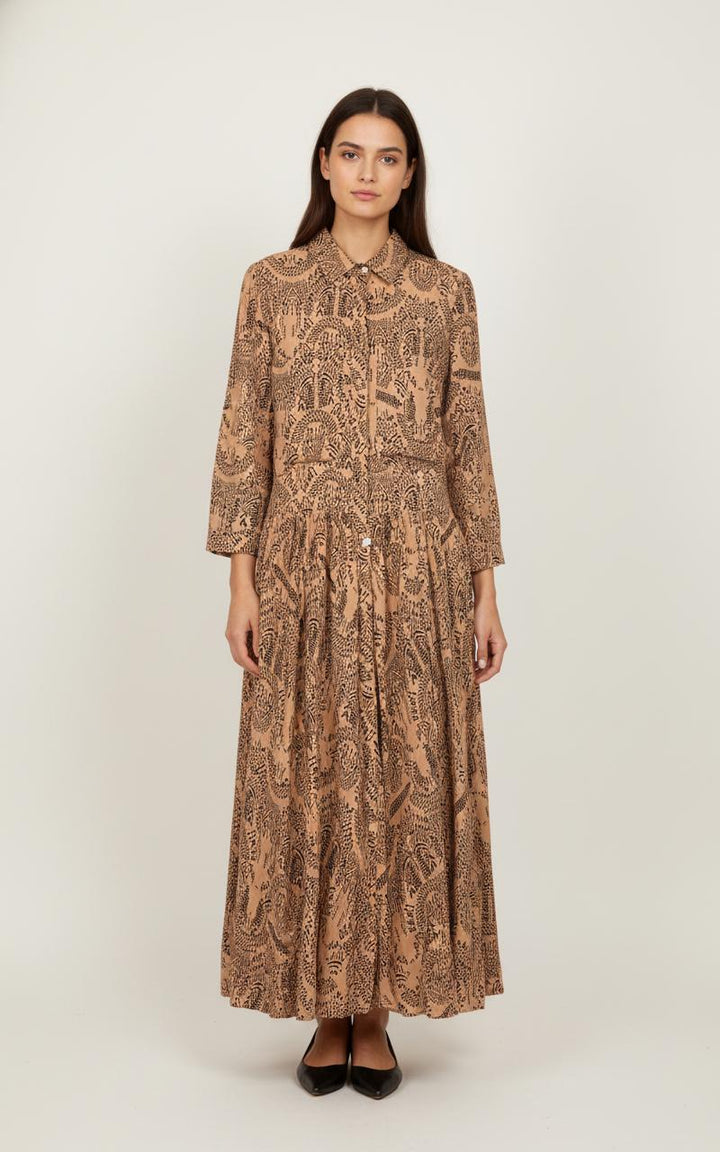 Robe longue - S/36