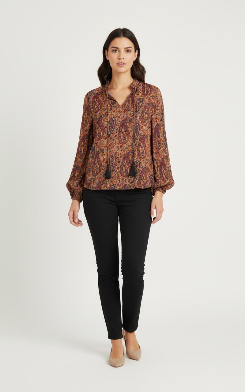 Blouse - S/36