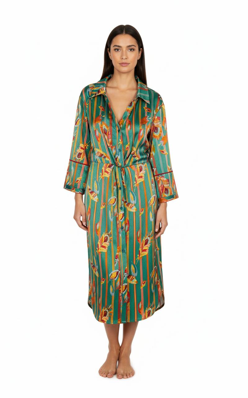 Robe midi - S/36